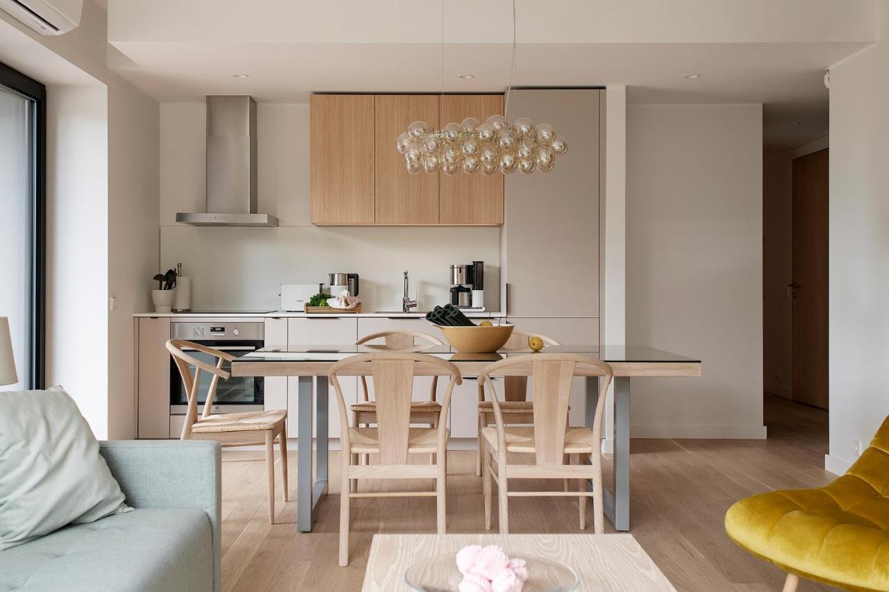 W Apartments Kalaranna I Талин Екстериор снимка