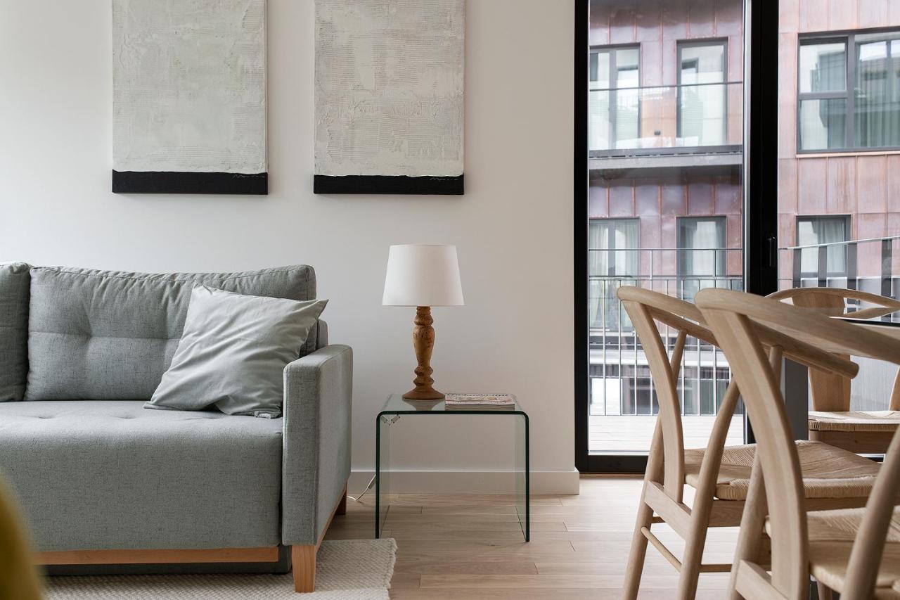 W Apartments Kalaranna I Талин Екстериор снимка