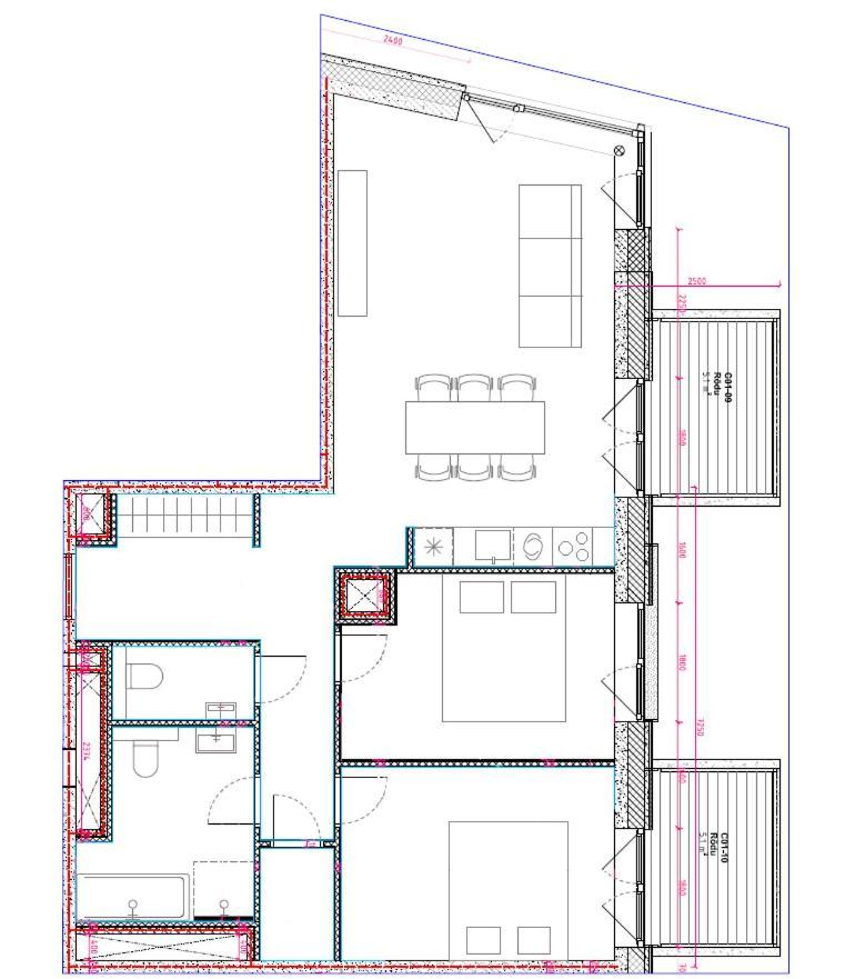 W Apartments Kalaranna I Талин Екстериор снимка